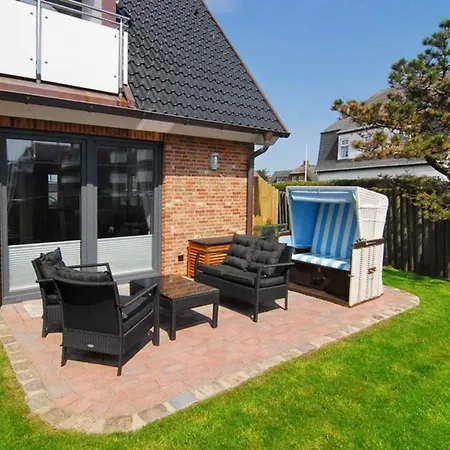 Ilse-marie, Whg 1 * Westerland