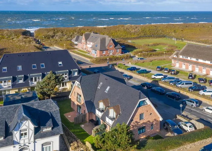 Ilse-marie, Whg 1 شقة فيسترلاند